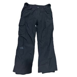 The North Face Mens Large Black Snowboard Ski Pants